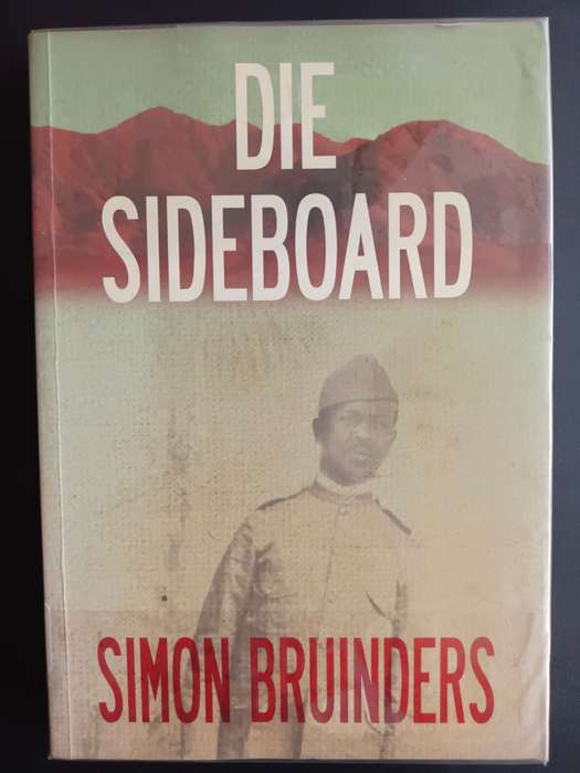 Die Sideboard / Simon Bruinders