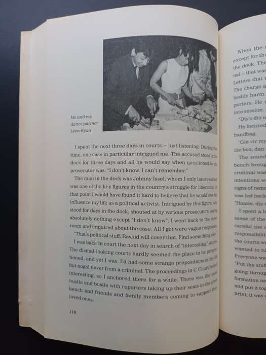 Spanner in the Works / Patricia Fahrenfort