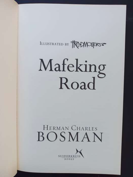 Mafeking Road / Herman Charles Bosman