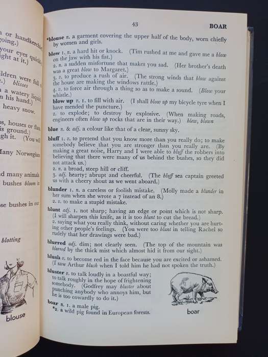 Kingsway dictionary / compiled by A.J. Stoloff, edited by K.H. Grose