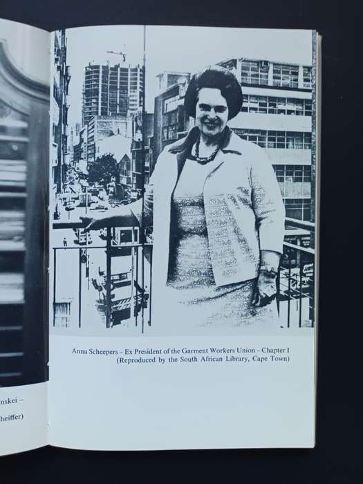 Women South Africa Remembers / Fay Jaff