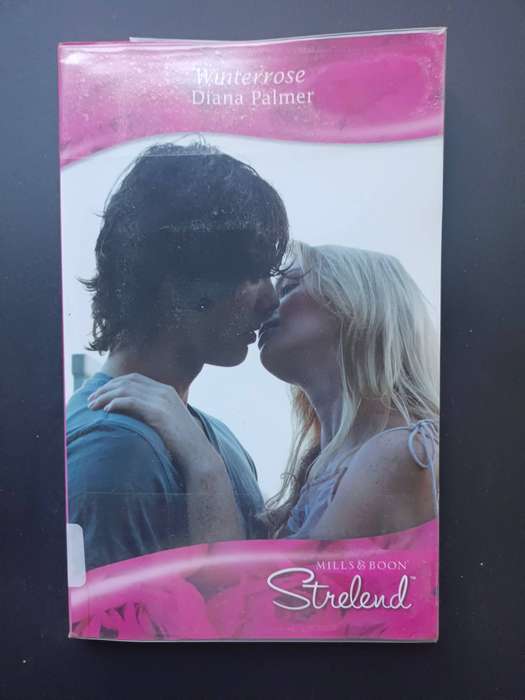 Mills & Boon Afrikaans Boek bundel 3 (5 Boeke)