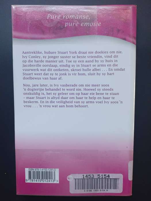 Mills & Boon Afrikaans Boek bundel 3 (5 Boeke)