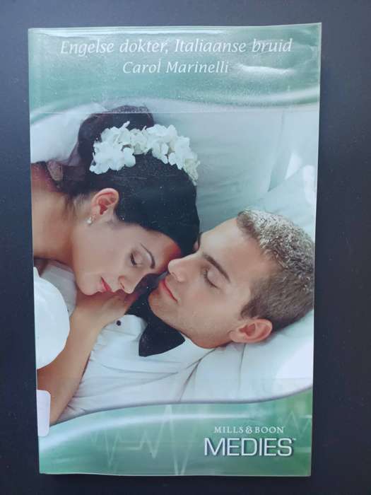 Mills & Boon Afrikaans Boek bundel 3 (5 Boeke)