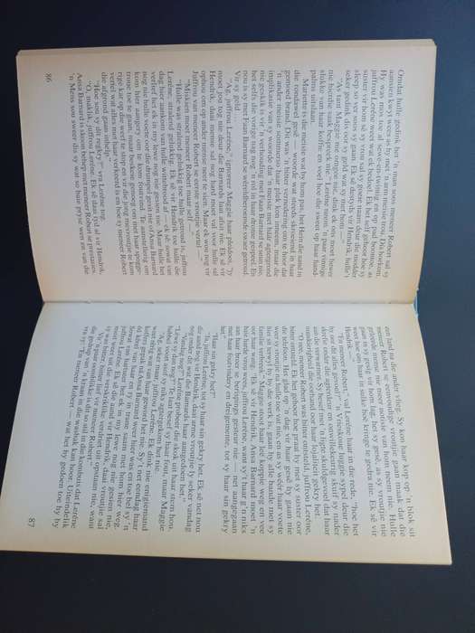 Weë Van Die Hart / Aletta Reitz