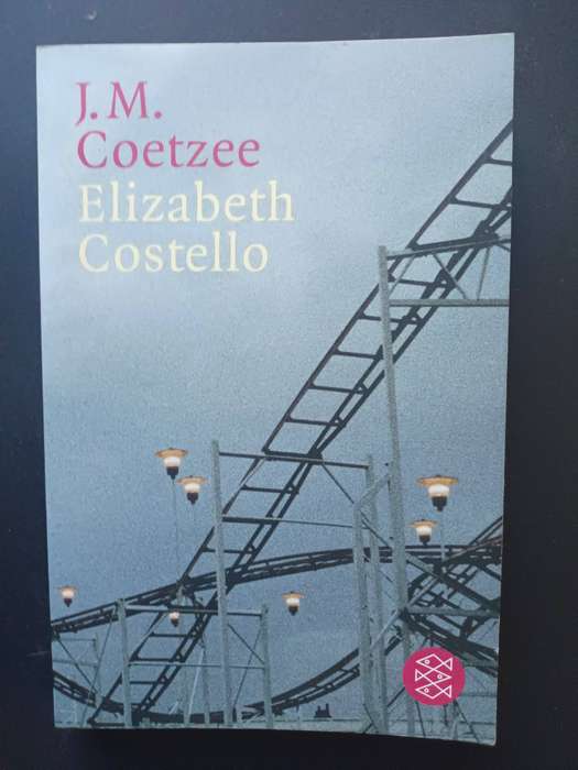 Elizabeth Costello / J.M. Coetzee (GERMAN)