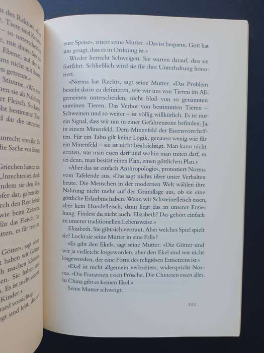 Elizabeth Costello / J.M. Coetzee (GERMAN)