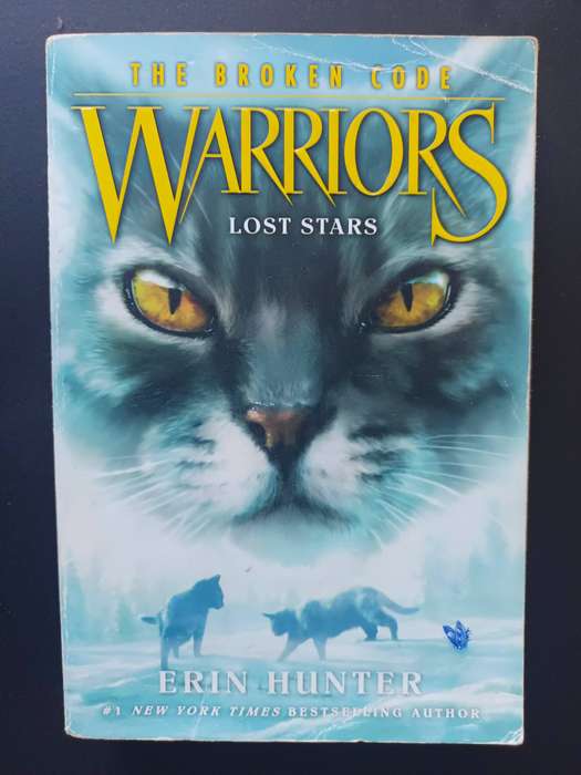 Warriors: The Broken Code #1: Lost Stars / Erin Hunter