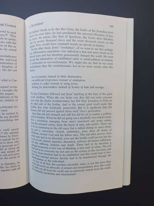 On Being a Christian / Hans Küng