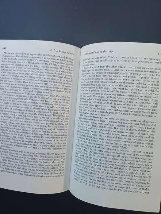 On Being a Christian / Hans Küng