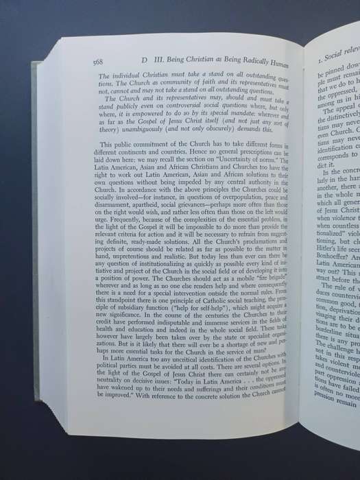 On Being a Christian / Hans Küng