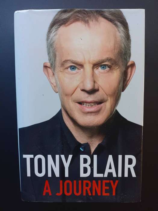 Tony Blair - A journey