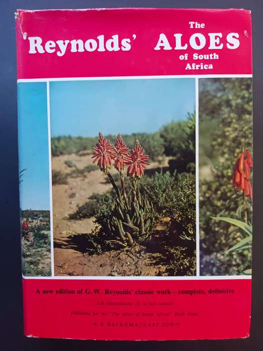 Aloes South Africa / Reynolds