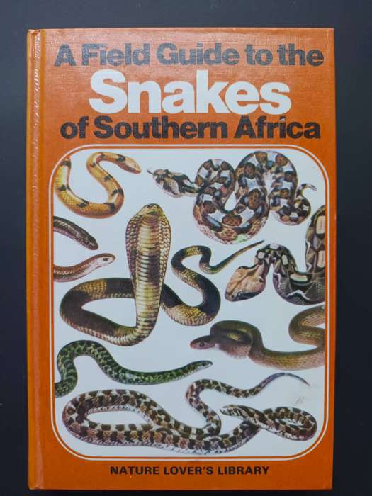 A Field Guide to the Snakes of Southern Africa / V.F.M. FitzSimons