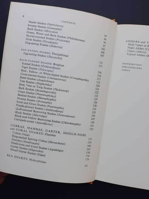 A Field Guide to the Snakes of Southern Africa / V.F.M. FitzSimons