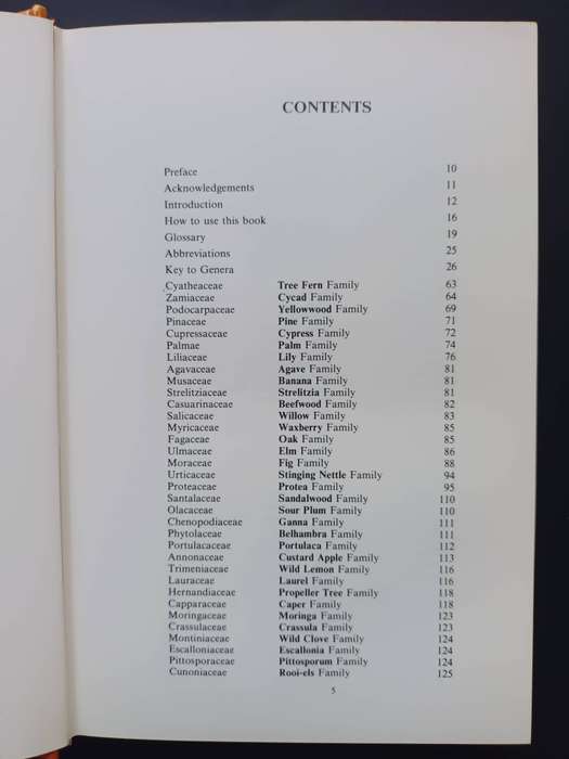 A Field Guide to the Trees of Southern Africa / Eve Palmer and Rhona Collett