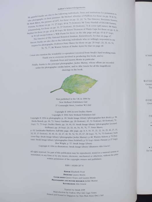 The Illustrated Guide to Hydroponics / Dudley Harris (Hardcover)