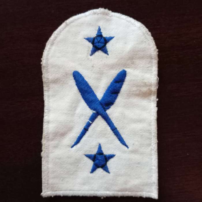 SADF, SA NAVY WRITER PART 2