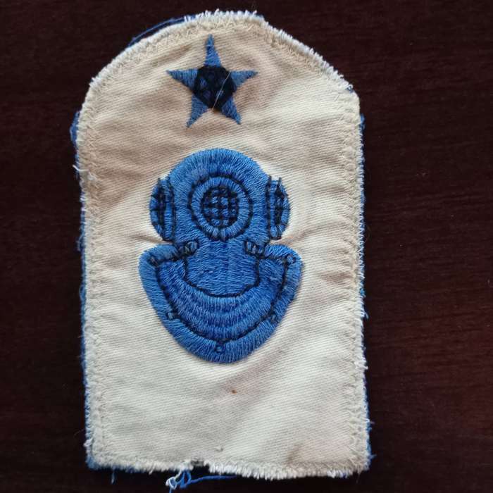 SADF, SA NAVY DIVER PART 1