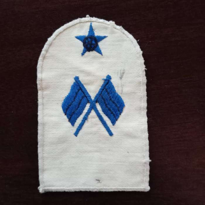SADF, SA NAVY SIGNALLER PART 1