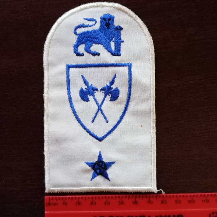 SADF, SA NAVY PROTECTION FORCE PART 3