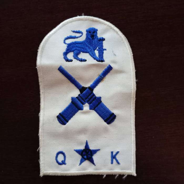 SADF, SA NAVY QUARTERS ARMOURER GUNNER PART 2
