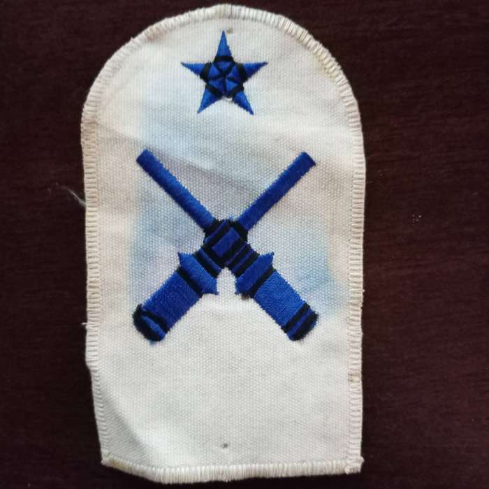 SADF, SA NAVY GUNNER PART 1