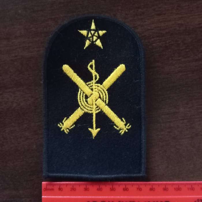 SADF, SA NAVY SONAR-TORPEDO MAN PART 1