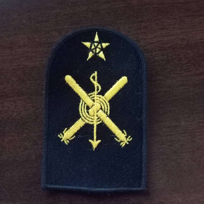 SADF, SA NAVY SONAR-TORPEDO MAN PART 1