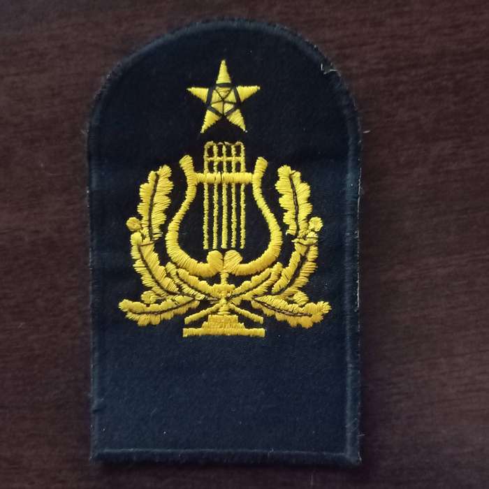 SADF, SA NAVY BANDSMAN PART 1