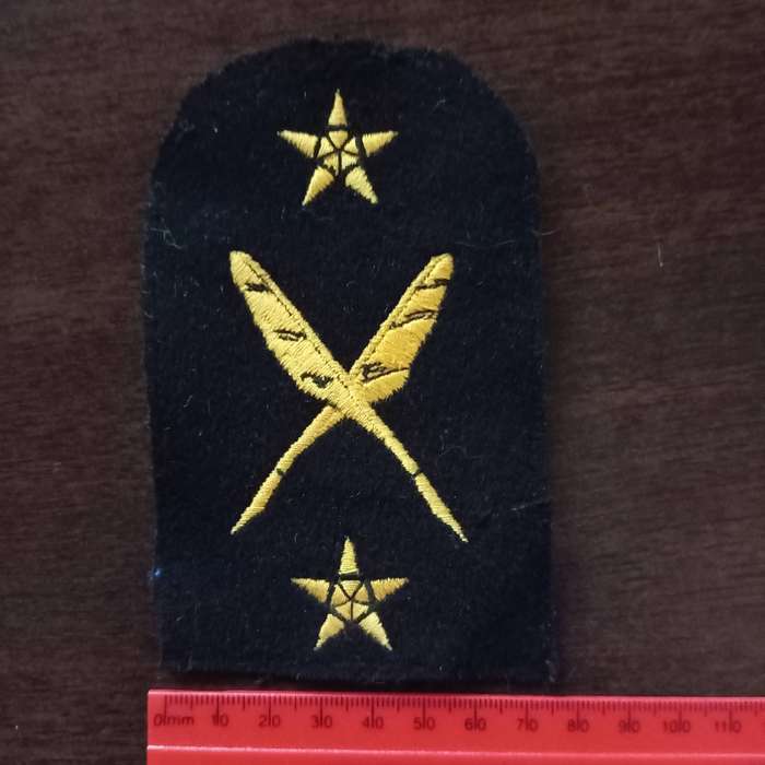 SADF, SA NAVY WRITER PART 2