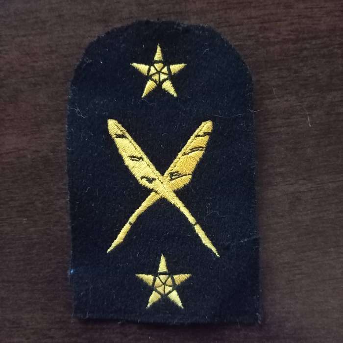 SADF, SA NAVY WRITER PART 2
