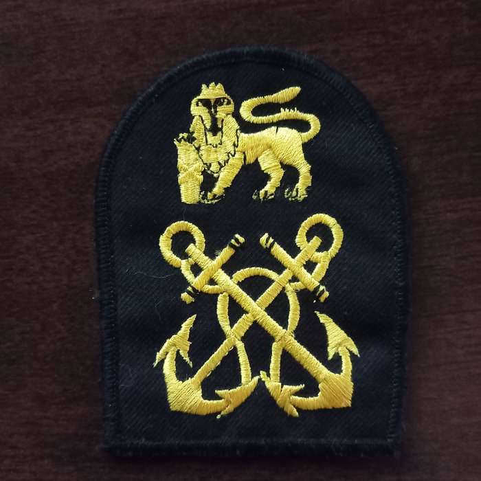 SADF, SA NAVY PETTY OFFICER