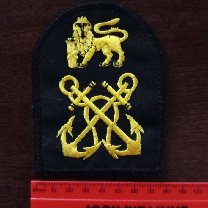 SADF, SA NAVY PETTY OFFICER
