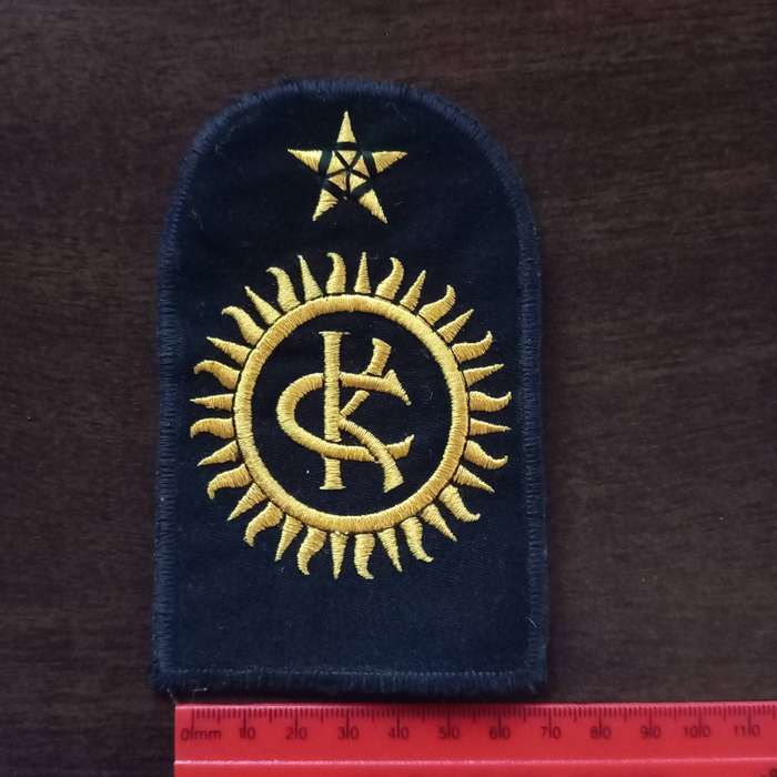 SADF, SA NAVY CHEF PART 1