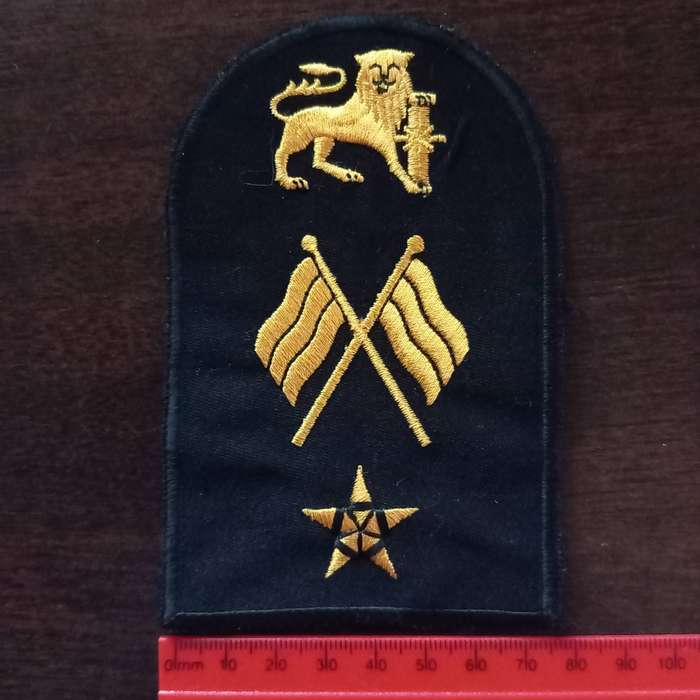 SADF, SA NAVY SIGNALLER PART 3