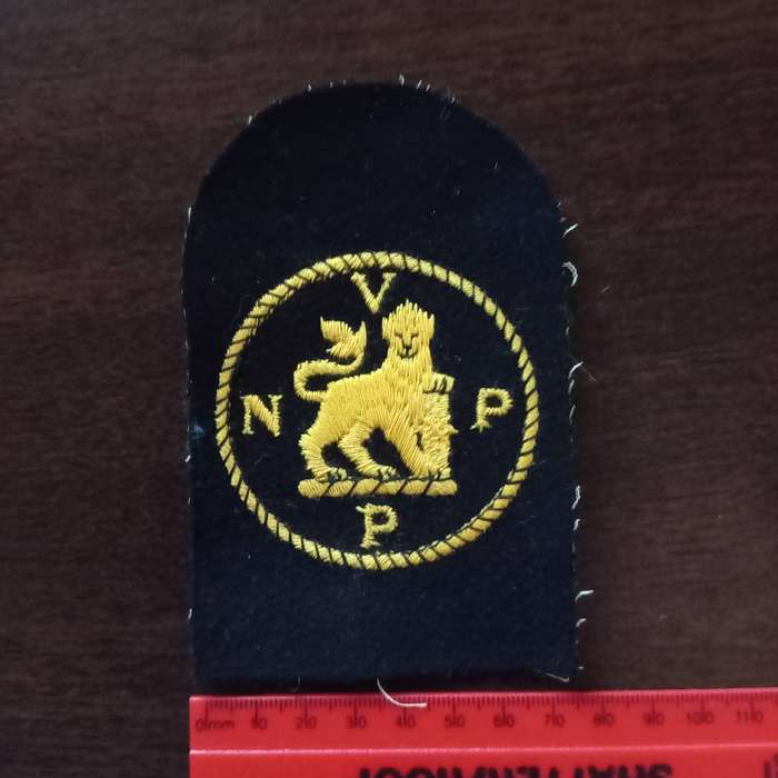 SADF, SA NAVY POLICE MASTER BADGE