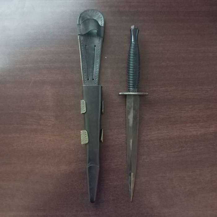 FAIRBAIRN SYKES COMMANDO KNIFE