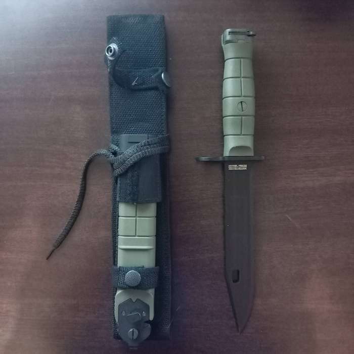 BAYONET B2K