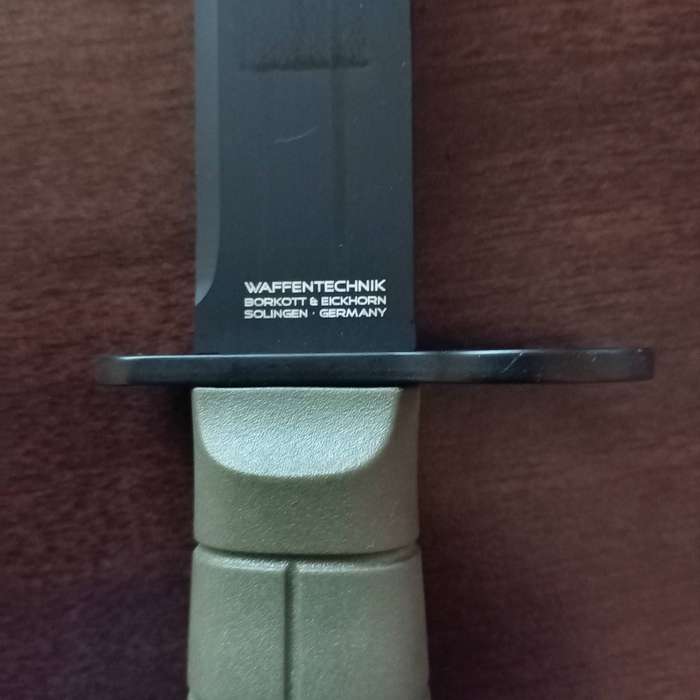 BAYONET B2K
