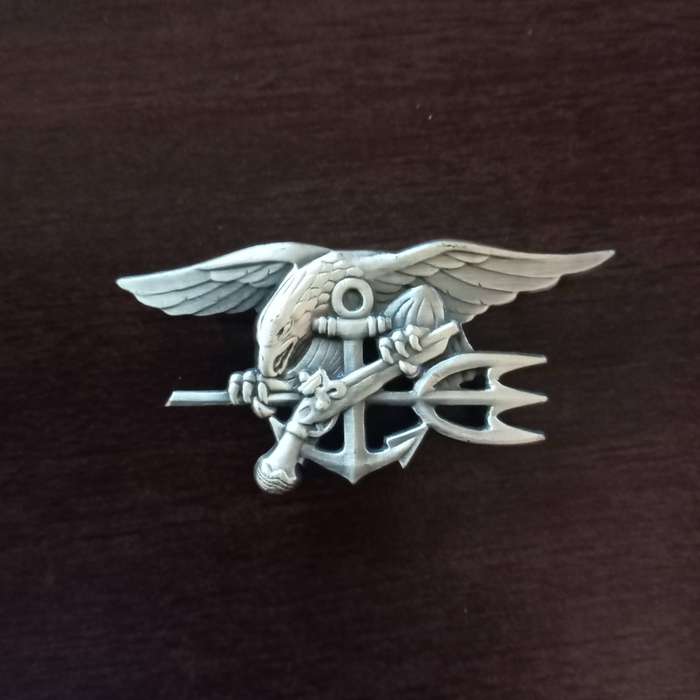 US NAVY SEAL BADGE