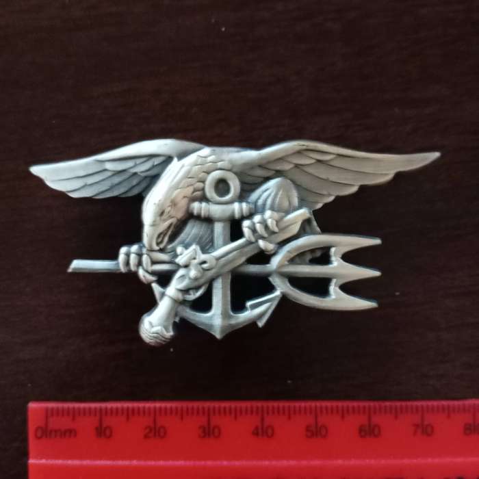 US NAVY SEAL BADGE