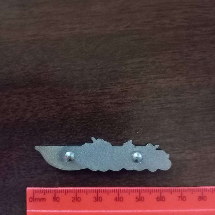 US NAVY USN PT PATROL TORPEDO BOAT LAPEL