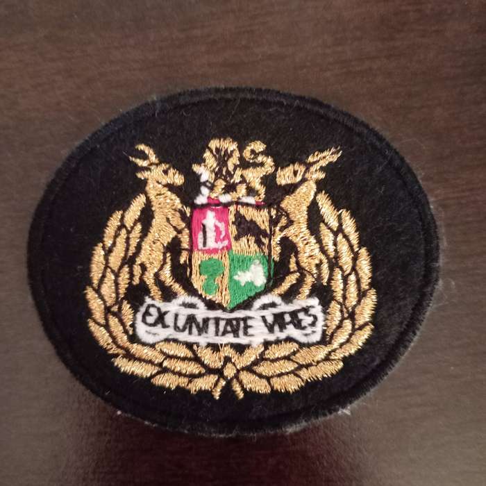 SADF, SA NAVY WARRANT OFFICER CLASS 1