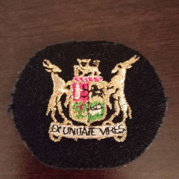 SADF, SA NAVY, WARRANT OFFICER CLASS 2