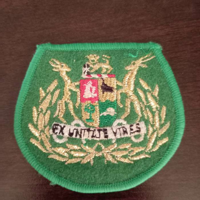 SADF, SA ARMY, BRIGADE SERGEANT MAJOR