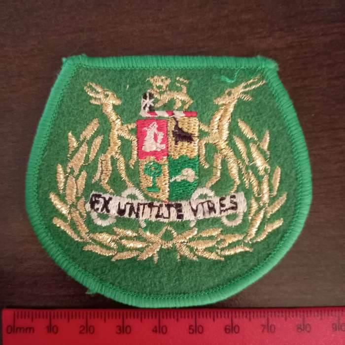 SADF, SA ARMY, BRIGADE SERGEANT MAJOR