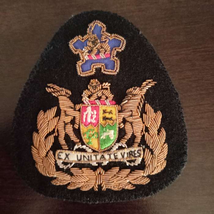 SADF, SA NAVY, MASTER AT ARMS OF THE NAVY
