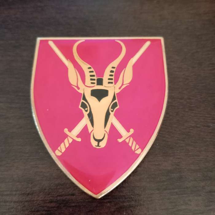 SADF, SOUTH AFRICAN ARMY HEADQUARTERS ARM FLASH