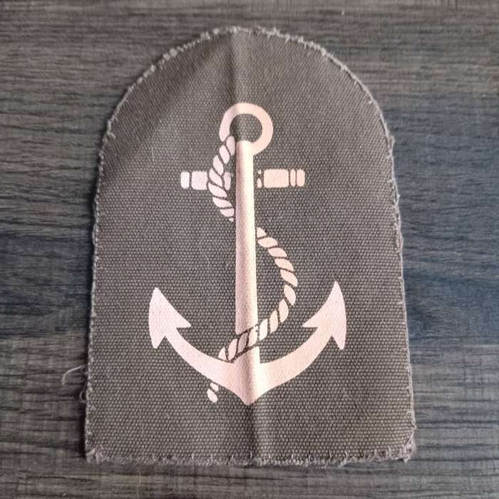 SADF, SOUTH AFRICAN NAVY MARINES LEADING SEAMAN